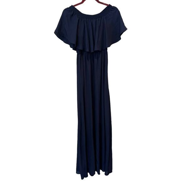Show Me Your Mumu Hacienda Maxi Dress Size Small - Picture 4 of 6